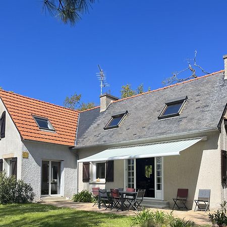 Belle Maison Bretonne Trebeurden - Ty Kerel 외부 사진