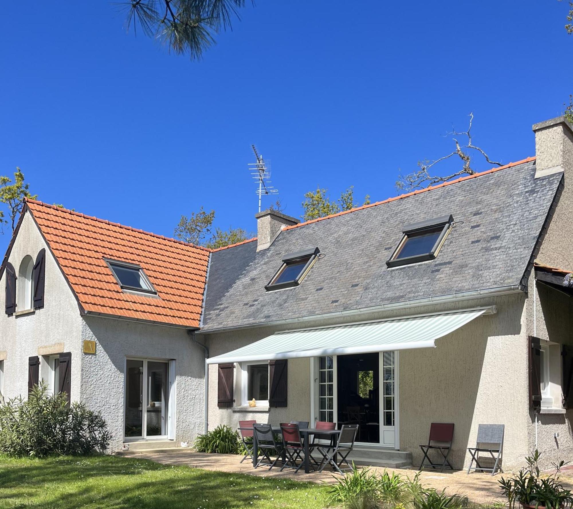 Belle Maison Bretonne Trebeurden - Ty Kerel 외부 사진