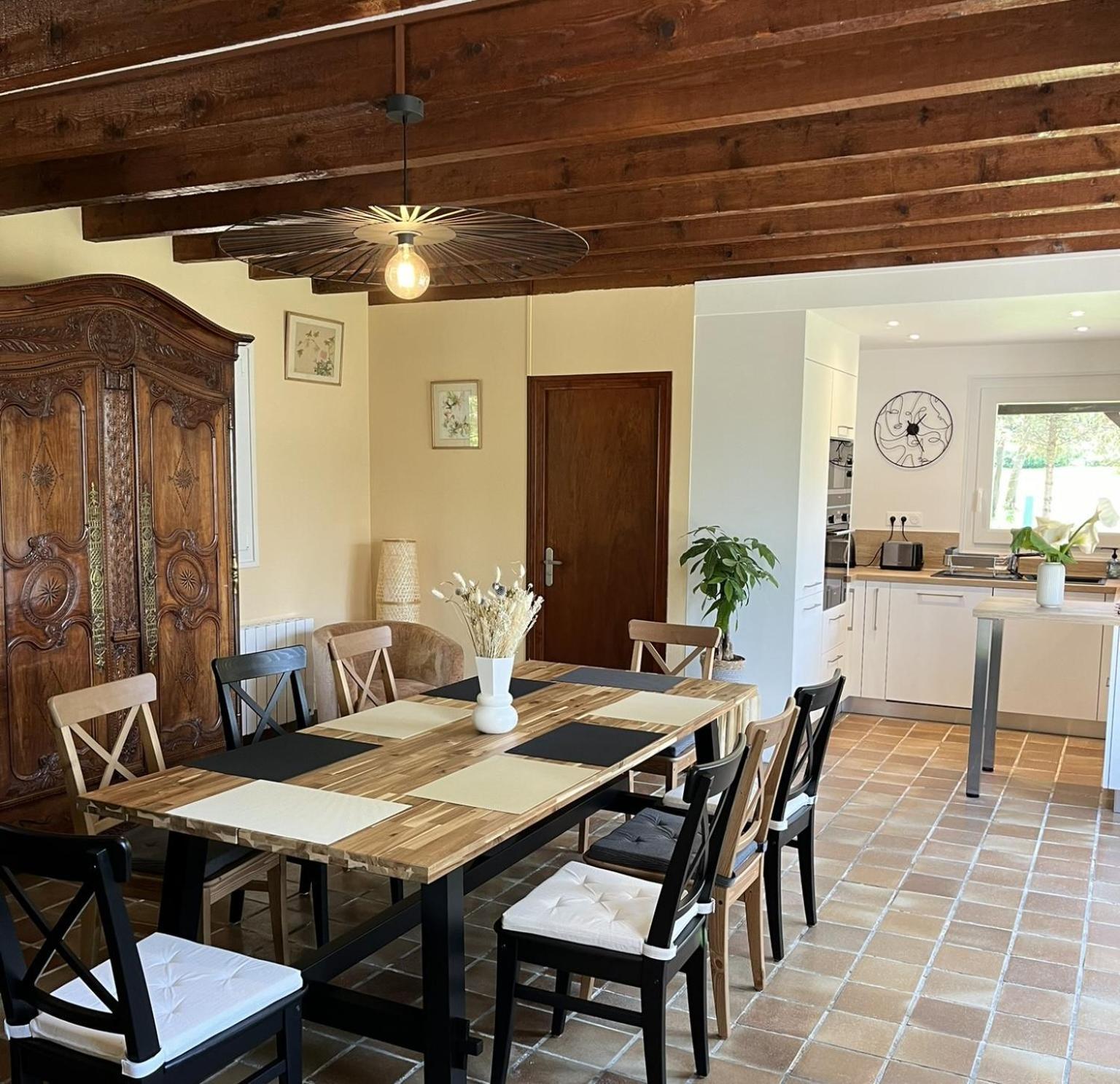 Belle Maison Bretonne Trebeurden - Ty Kerel 외부 사진